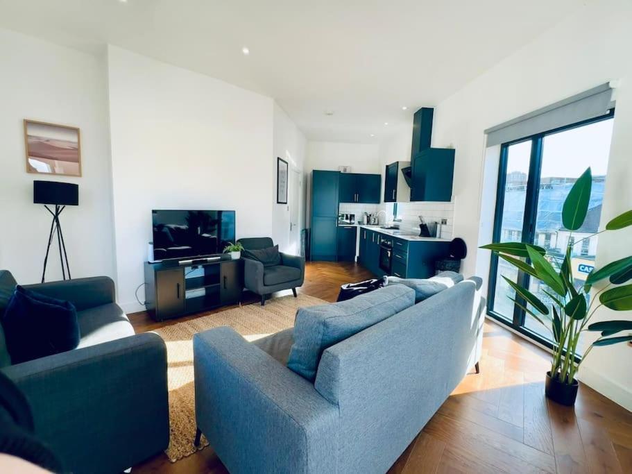 Amazing 2 Bedrooms I Brighton Station I Sleep 6 Εξωτερικό φωτογραφία
